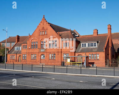 Verdin Gebäude in Winsford Cheshire UK Stockfoto