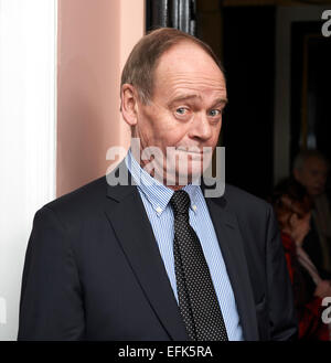 John Lloyd bei der Oldie des Jahres Awards 2015 Stockfoto