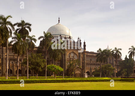 Maharashtra, Indien, Mumbai, Colaba Bezirk, Chhatrapati Shivaji Maharaj Vastu Sangrahalaya Museum (Prince Of Wales Museum). Stockfoto