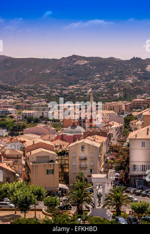 Calvi Haute Corse 2 B Frankreich Stockfoto