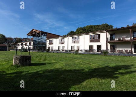 AC Hotel in Allariz, Galicien, Spanien Stockfoto