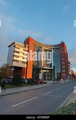 Metropolitan College Birmingham zentrale ehemaligen Mathew Boulton Stadt Website Stockfoto