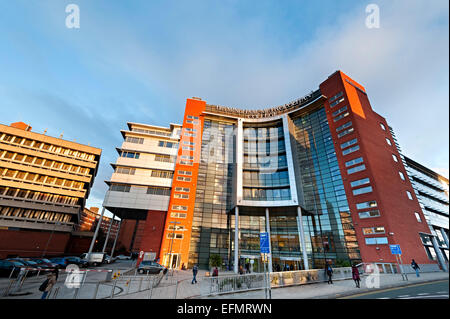 Metropolitan College Birmingham zentrale ehemaligen Mathew Boulton Stadt Website Stockfoto