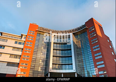 Metropolitan College Birmingham zentrale ehemaligen Mathew Boulton Stadt Website Stockfoto