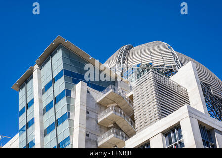 Die San Diego Central Library Gebäude in der Innenstadt von San Diego, Kalifornien, USA. Stockfoto