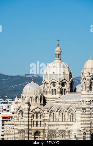 Palais du Pharo, Palast, Marseille, Frankreich Stockfoto