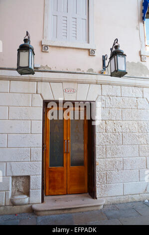 Harrys Bar, San Marco Viertel, Venedig, Italien Stockfoto