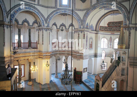 Kirche der Heiligen Sergius und Bacchus, kleine Hagia Sophia (530), Istanbul, Türkei Stockfoto