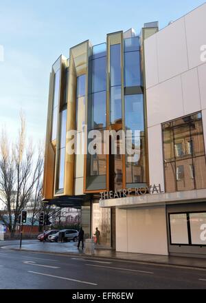 Das Theatre Royal, 282 Hope Street in Cowcaddens, Glasgow, Schottland, UK Stockfoto