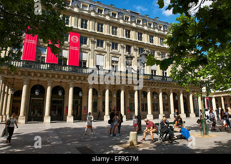 Comédie Française, Paris, Frankreich Stockfoto