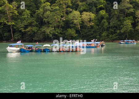 Dayang Bunting, Langkawi, Malaysia, Asien Stockfoto