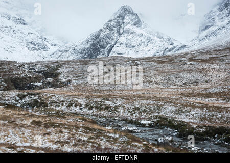 Sgurr eine Fheadhain und Coire Na Creiche, Isle Of Skye, Schottland Stockfoto