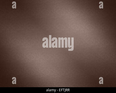 Braune Leder-Textur als Hintergrund Stockfoto