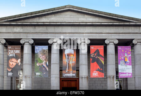 Aberdeen Music Hall Union Street Stockfoto