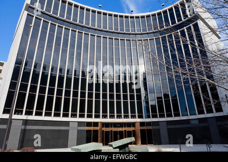 National Association of Broadcasting (NAB) Gebäude - Washington, DC USA Stockfoto