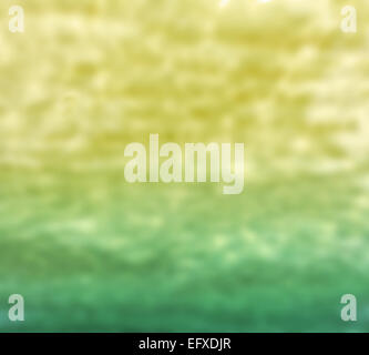 Verschwommene abstrakt natürliche Farben, Hintergrund oder Textur. Stockfoto