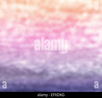 Verschwommene abstrakt natürliche Farben, Hintergrund oder Textur. Stockfoto