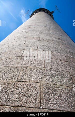 Ardnamurchan Point Lighthouse Schottland Stockfoto