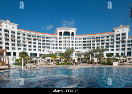 Waldorf-Astoria-Hotel auf der Palmeninsel Jumeirah in Dubai, Vereinigte Arabische Emirate Stockfoto