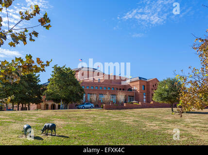 Alabama Shakespeare Festival Theater, Blount Cultural Park, Montgomery, Alabama, USA Stockfoto