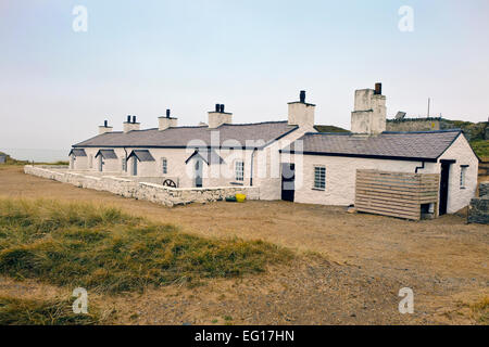 Llanddwyn Insel Anglesey North Wales UK Stockfoto