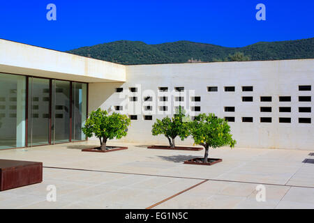 Archäologie-Museum, Medina Azahara, Córdoba, Andalusien, Spanien Stockfoto