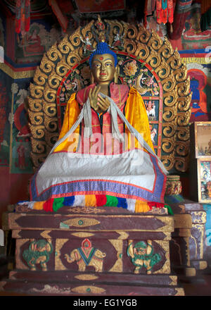 Erdene Zuu buddhistischen Kloster, Kharkhorin, Ovorkhangai Provinz, Mongolei Stockfoto