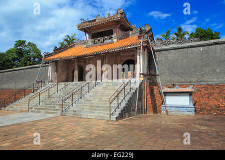 Grab des Tu Duc, Kaiser von Vietnam, Hue, Vietnam Stockfoto