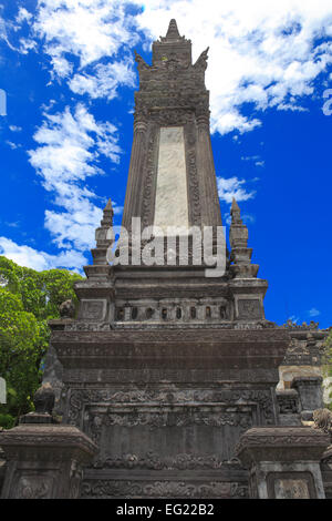 Grab von Khai Dinh, Kaiser von Vietnam, Hue, Vietnam Stockfoto