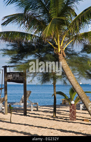 Kim Hoa Resort - Klimaanlage, Strand, Phu Quoc, Vietnam, Asien Stockfoto