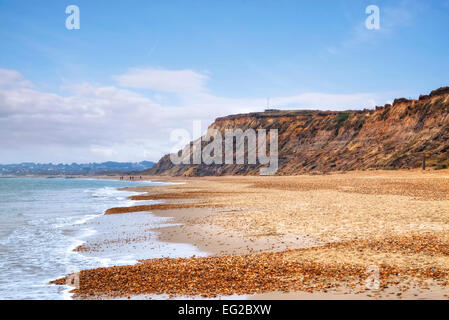 Hengistbury Kopf, Dorset, England, Vereinigtes Königreich Stockfoto