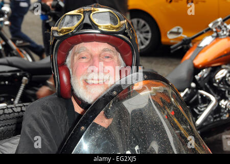 Kiehl Liferide 5. Jahrestag von Blige mit gehostet: Gast wo: Manhattan, New York, Vereinigte Staaten, wann: 12. August 2014 Stockfoto