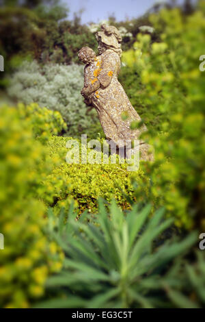 Birkheads Secret Garden, Tyne and Wear Stockfoto