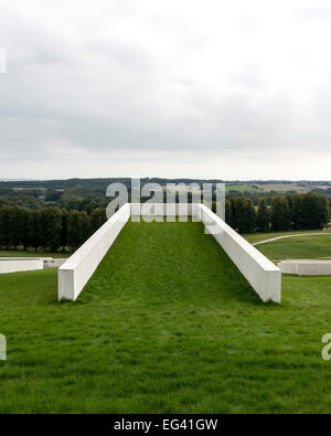 Moesgaard Museum, Aarhus, Dänemark. Architekt: Henning Larsen, 2014. Stockfoto