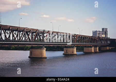 Grafton-Brücke NSW 2460 Australien Stockfoto