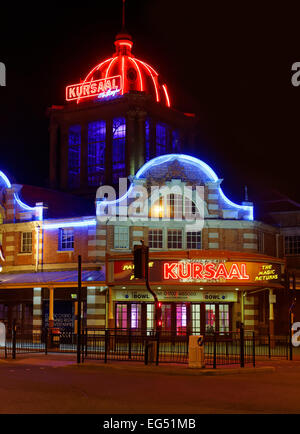 Der Kursaal Amusement Park in Southend Seafront, Essex, UK Stockfoto