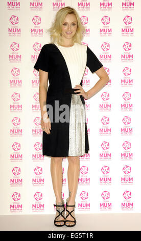 Fearne Cotton angekündigt als Botschafter für Tesco Mama des Jahres Awards 2015 in der Savoy-Featuring: Fearne Cotton wo: London, Vereinigtes Königreich bei: 15. August 2014 Stockfoto