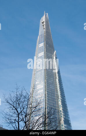 Der Shard, London, England Stockfoto