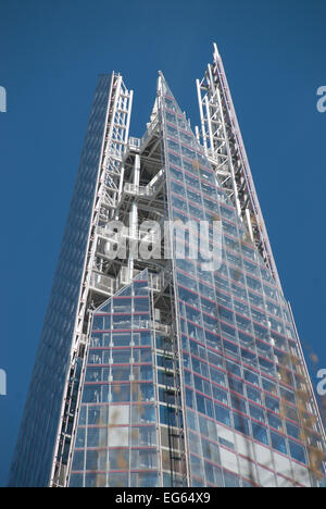 Der Shard London Stockfoto