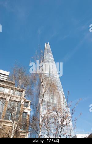 Der Shard London Stockfoto