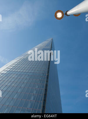 Der Shard London Stockfoto