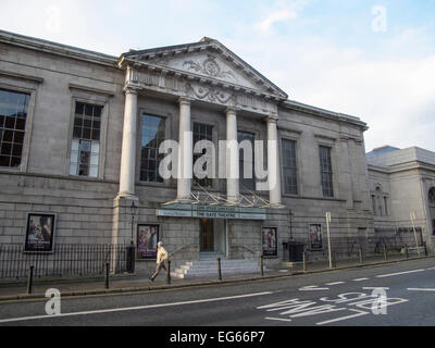 Das historische Gate Theatre in Dublin Irland Stockfoto