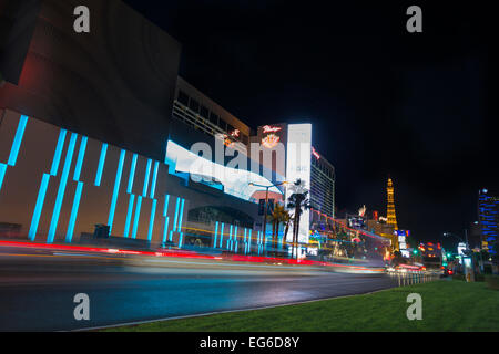 LINQ-HOTEL-CASINO STRIP LAS VEGAS NEVADA USA Stockfoto