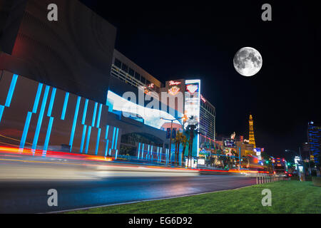 LINQ-HOTEL-CASINO STRIP LAS VEGAS NEVADA USA Stockfoto