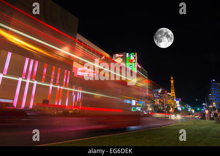 LINQ-HOTEL-CASINO STRIP LAS VEGAS NEVADA USA Stockfoto