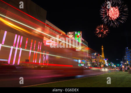 LINQ-HOTEL-CASINO STRIP LAS VEGAS NEVADA USA Stockfoto