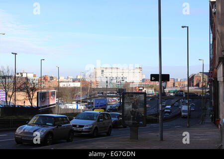 Paradies Cicrus, Birmingham Stockfoto