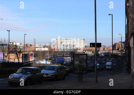 Paradies Cicrus, Birmingham Stockfoto