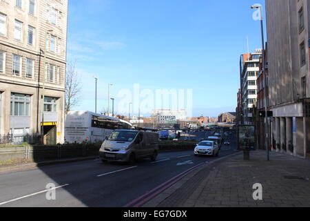 Paradies Cicrus, Birmingham Stockfoto