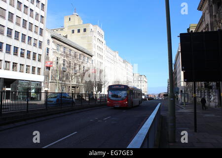 Paradies Cicrus, Birmingham Stockfoto